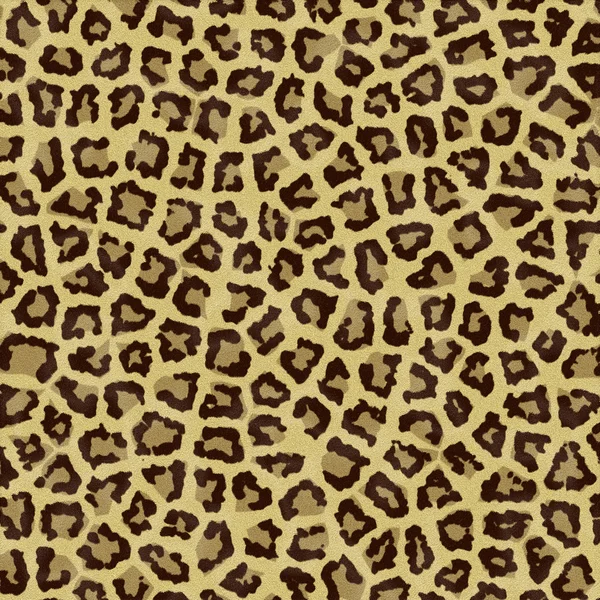 Textura de piel de jaguar o leopardo — Foto de Stock