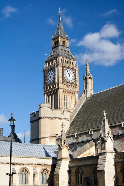 stock image View of the Big Ben Tower