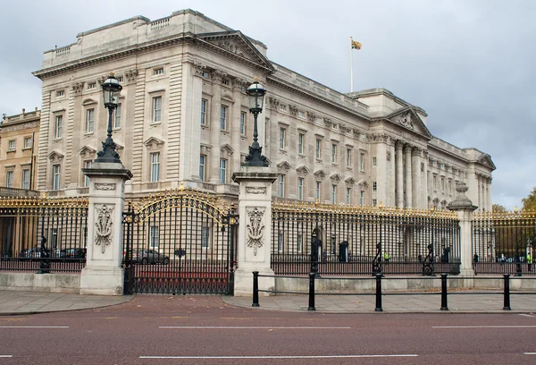 Buckingham palace — Stock Photo, Image