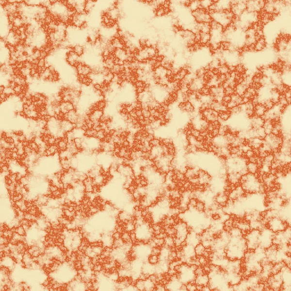 Kahverengi damar dokusu ile krem renkli mermer — Stok fotoğraf