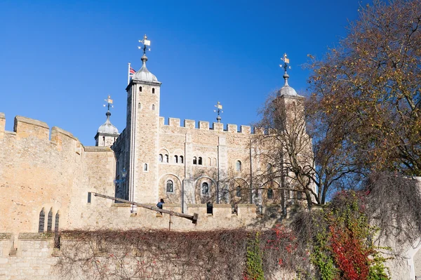 Der Tower von London — Stockfoto