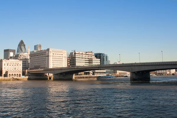 The famous London Bridge — Stock Photo, Image