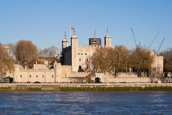 A Torre de Londres — Fotografia de Stock