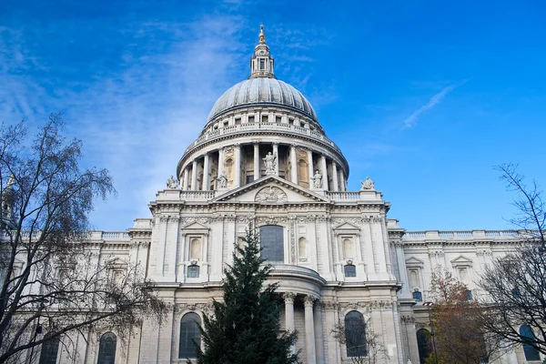 St. Paul Kathedrale in London — Stockfoto
