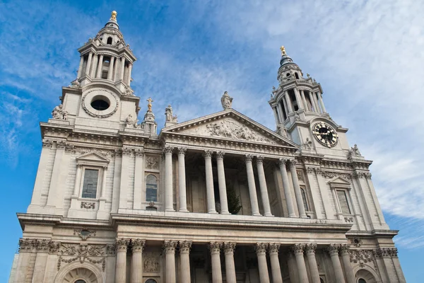Sint-Pauluskathedraal in Londen — Stockfoto