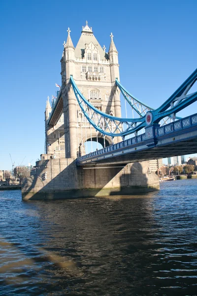 A Ponte da Torre em Londres — Fotografia de Stock
