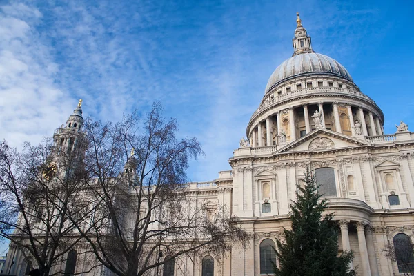 Cattedrale di St Paul a Londra — Foto Stock