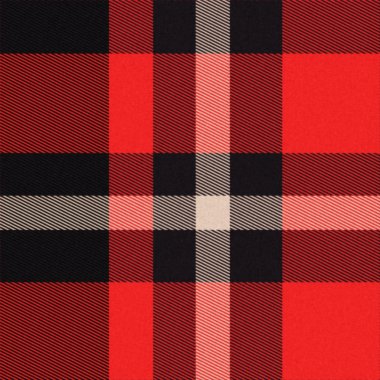 gerçekçi sorunsuz tartan doku