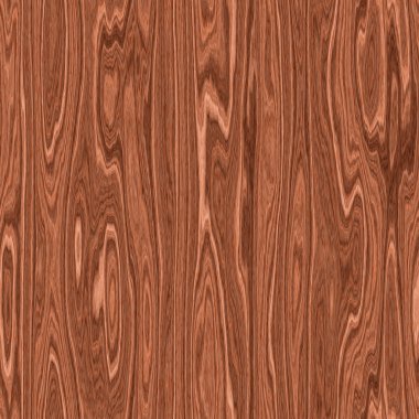 Seamless wood texture with knots clipart