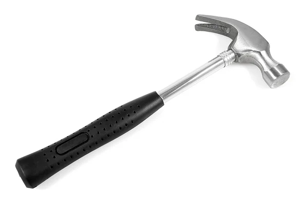 Hammer on a white background — Stock Photo, Image