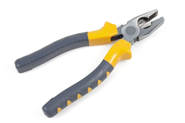 Pliers in a white background — Stock Photo, Image