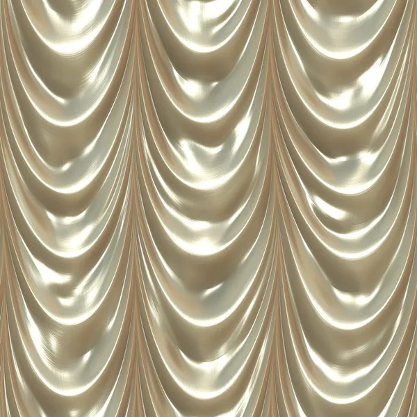 Textura de cortina branca sem costura — Fotografia de Stock