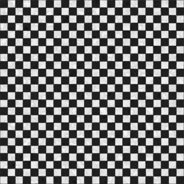 Nahtlose schwarz-weiße Textur — Stockfoto