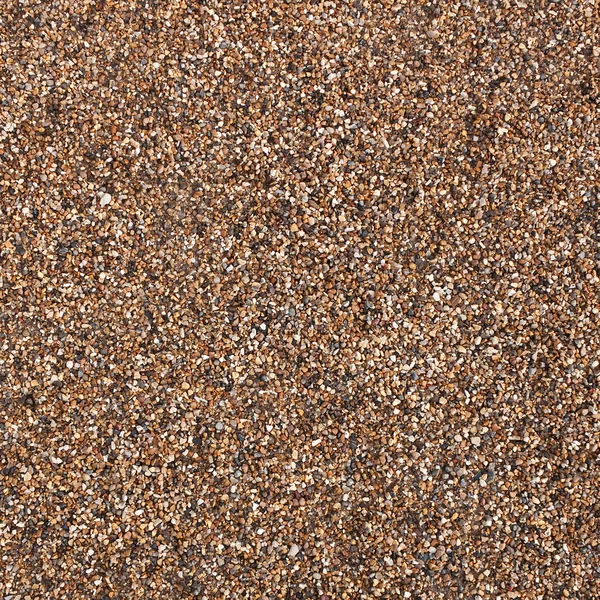 Grava piedra marrón textura — Foto de Stock