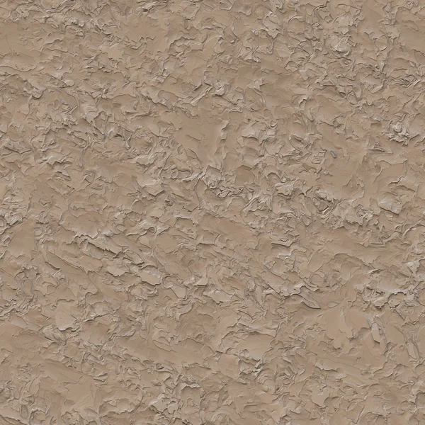 Plastered wall seamless texture — Stock Photo, Image