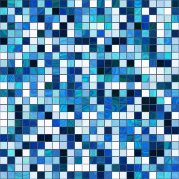 Seamless shiny tiles background — Stock Photo, Image