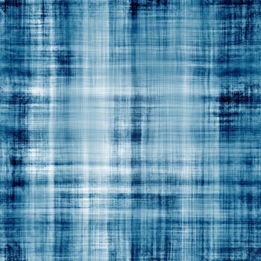 Worn blue fabric texture clipart