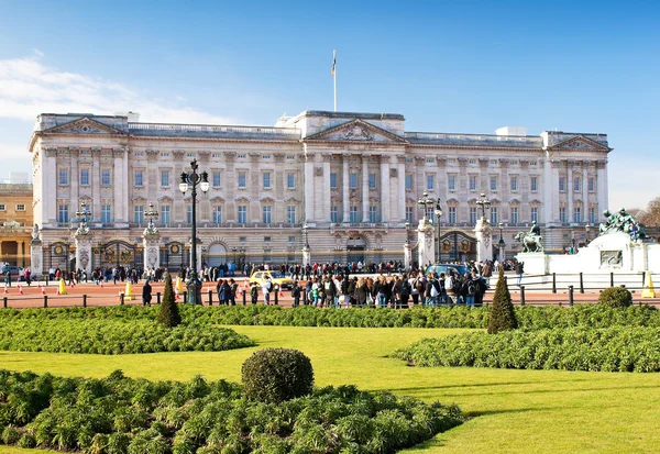 Palácio de Buckingham em Londres — Fotografia de Stock