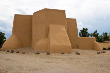 san francisco de asis Kilisesi