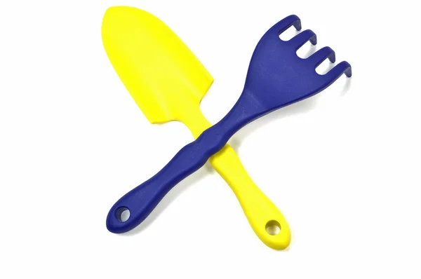 Garden hand tools — Stock Photo, Image