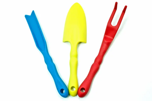 Garden hand tools — Stock Photo, Image