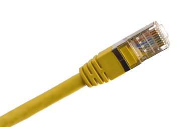 Sarı ağ kablosu