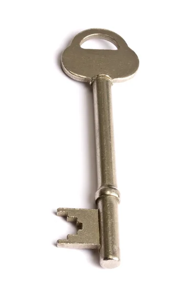 Oude sleutel — Stockfoto
