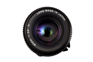 kamera lensi