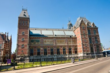 rijksmuseum Amsterdam.