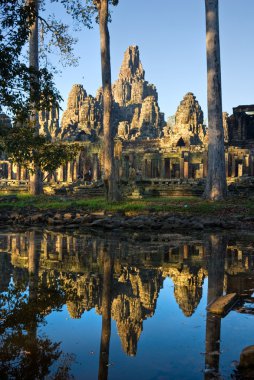 Bayon Tapınağı, Kamboçya