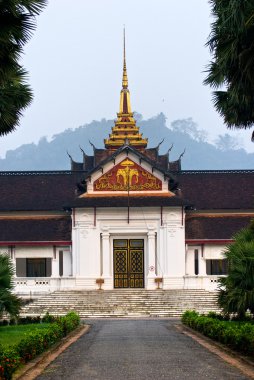 Luang Prabang, Laos.