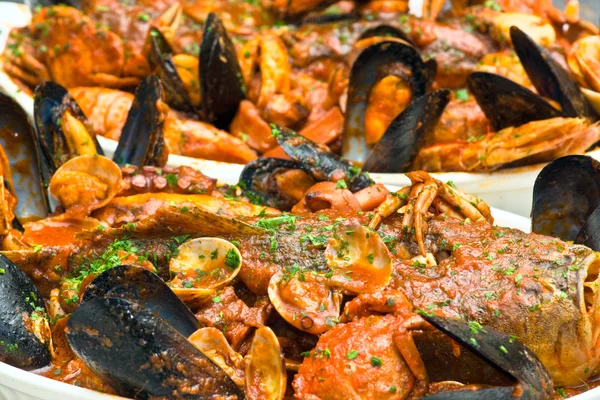 Stock image Italian Seafood Soup