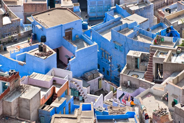 Veduta di Jodhpur, la città blu . — Foto Stock