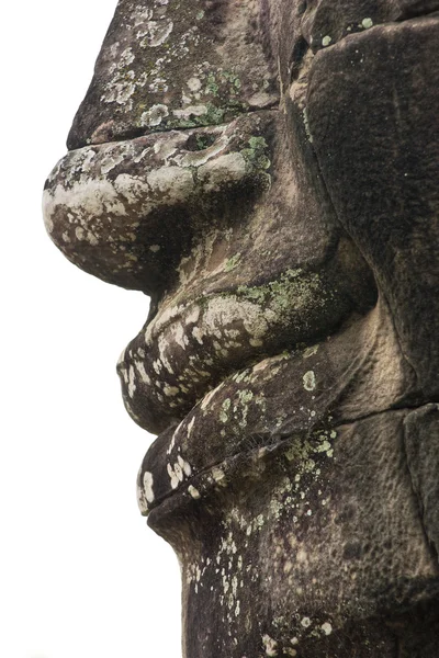 Bayon face, Cambodia — Stock Photo, Image