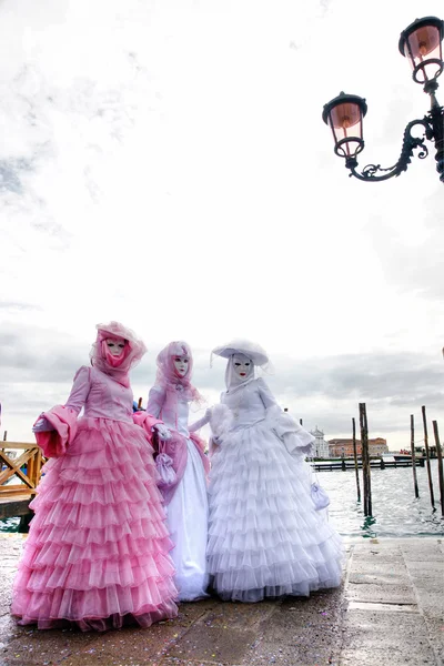Венеція Маски карнавальні . — стокове фото