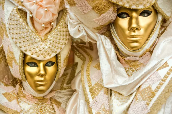 Máscara de Venecia, Carnaval . —  Fotos de Stock