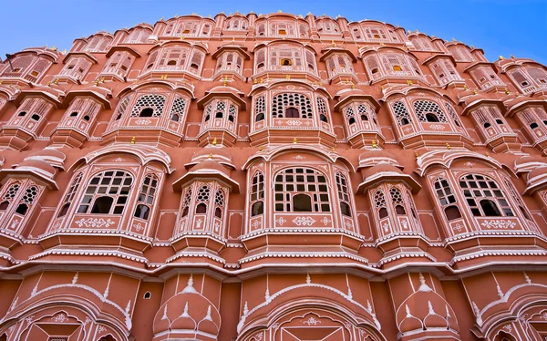 Hava mahal, Jaipur, India. — Stockfoto