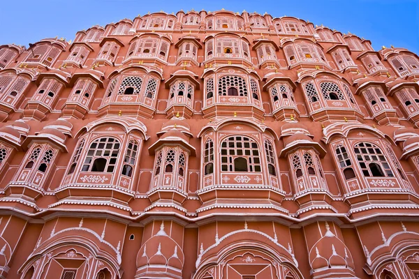 Hava mahal, Jaipur, India. — Stock Photo, Image