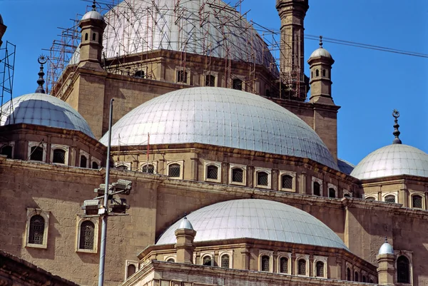 Masjid Mohamed Ali, Il Cairo, Mesir . — Stok Foto