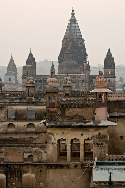 Orcha's Palace, India. — Stock Photo, Image