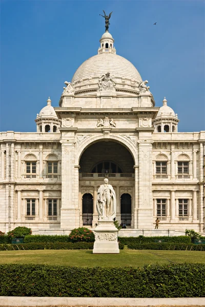 Memorial vitorioso, Kolkata . — Fotografia de Stock