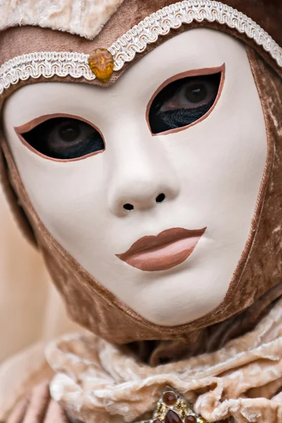 Venezia-maske, karnevalet . – stockfoto