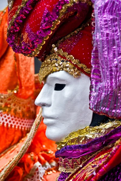 Maska Wenecja karnawał. — Zdjęcie stockowe