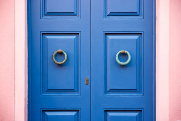 Drzwi (szczegóły) — Zdjęcie stockowe
