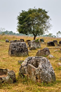 düz, kavanoz, phonsavan, laos.