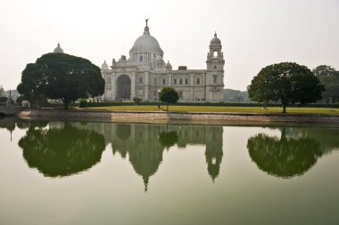 Victoria Anıtı, kolkata.