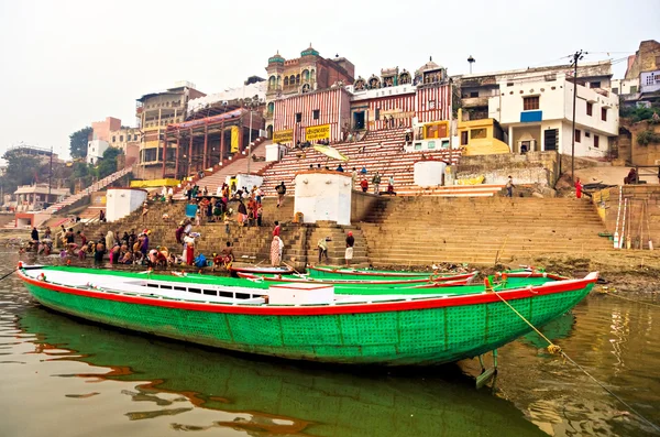 Varanasi (Benares) — Stock fotografie