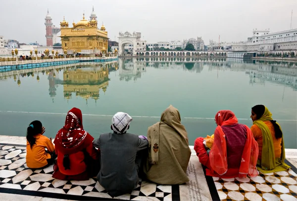 stock image Golden temple
