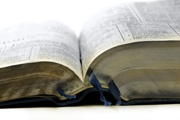 Biblia Nuevo Testamento San Juan —  Fotos de Stock