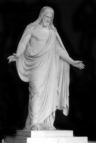 Posąg Jezusa Chrystusa — Zdjęcie stockowe